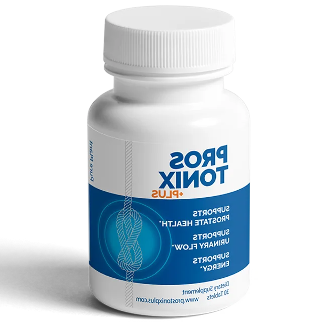 Prostonix Plus 30 kapsül kutu — resmî sipariş